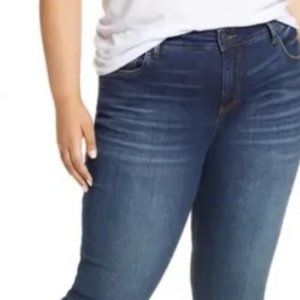 KUT from the Kloth jeans High Rise Skinny size 18W
